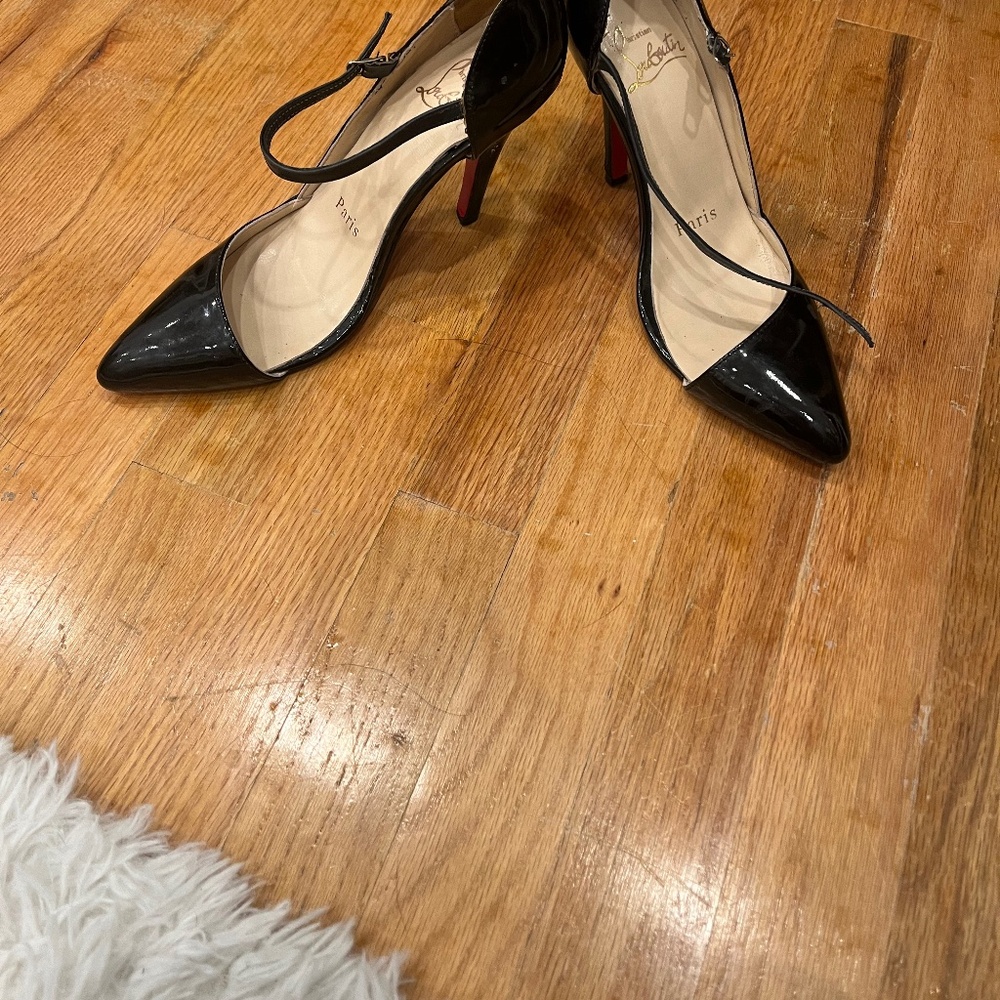 Christian Louboutin vintage size 39/8